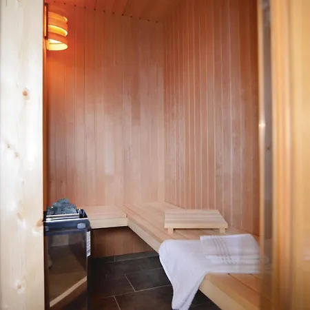 Lovely In With Sauna Casa de Férias